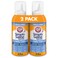 Arm &amp; Hammer Simply Saline Daily Care Nasal Mist 4.4oz, Saline Nasal Spray, Drug-Free, 2-Pack