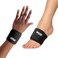 Strive Wrist Ice Pack Wrap, Hot &amp; Cold Therapy Pain Relief Gel Compression for Rheumatoid Arthritis, Tendinitis, Carpal Tunnel Pain, Injuries, Swelling, Bruises (2-Pack)