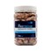 Flents Protechs Foam Ear Plugs, Contoured for Comfort, Ideal for Work with Loud Noise, Heavy Machinery, Construction, Studying &amp; Traveling, NRR 32, Beige, Easy to Use, Made in The USA, 100 Pair
