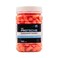 Flents Protechs Foam Ear Plugs, Contoured for Comfort, Ideal for Work with Loud Noise, Heavy Machinery, Construction, Studying &amp; Traveling, NRR 32, Orange, Easy to Use, Made in The USA, 100 Pair