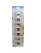 StealStreet SS-KI-SP001 Large Spanish Language 7-Day Pill Box