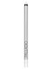 Palladio Precision Eyeliner, Silicone Based, Rich Pigment, Gentle Application, Dramatic Smoky Effect to Soft Everyday Wear, Sensitive Eyelids, Sets Itself, Can be Sharpened, White Out