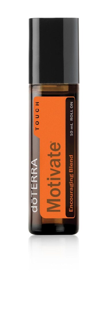 doTERRA Motivate Touch