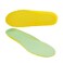 HappyStep Replacement Insoles, Honeycomb Insoles, Keep Your Feet Dry and Clean, Preventing Foot Odor, Stopping Sweaty Feet (Man Size 4.5-7.5: Women Size 6-9)
