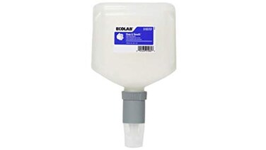 Ecolab Clean &amp; Smooth Lotion Skin Cleanser - 750 ML