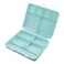 Ezy Dose Foldable Pill Case, Medicine Planner, Vitamin Organizer Box, Convenient and Easy to Use, 11 Individual Compartments with Various Sizes, Travel Friendly, Compact Pocket Pharmacy Style, Blue