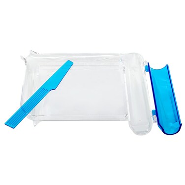 Apothecary Products Pill Tray &amp; Spatula for Tablets, Medicine, Vitamins, Left-Handed