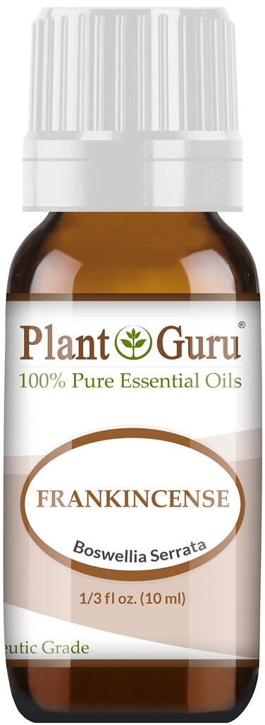 Frankincense Essential Oil 10 ml. Extract of Boswellia Serrata 100% Pure Undiluted Therapeutic Grade.
