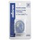 Sellstrom Reusable Corded Tapered Ear Plugs, 27dB NRR, Blue/Hi-Viz Green, S23422