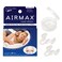 AIRMAX Nasal Dilator for Better Sleep - Natural, Comfortable, Anti Snoring Device, Snoring Solution for Maximum Airflow and Easier Breathing (Small and Medium)