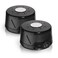 Yogasleep Dohm Classic 2-Pack Black   The Original White Noise Machine   Soothing Natural Sound from a Real Fan   Noise Cancelling   Sleep Therapy, Office Privacy, Travel