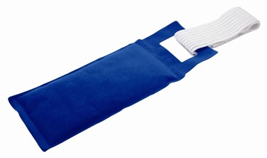 Thera-Med Universal Pad, Cold Pack, Ice Pack for Ankles, Wrists, Elbows &amp; Knees, Dual-Sided for Multi-Temperature Therapy