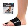 Tuli's HammerRx Pair, Adjustable Hammertoe Straightener and Corrector for Proper Toe Alignment and Pain Relief, One Size Fits All