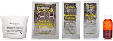 Luster's Shortlooks Color Relaxer 3-n-1 Red, 1count