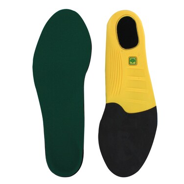 Spenco Polysorb Heavy Duty Maximum All Day Comfort and Support Shoe Insole Women's 7-8.5 / Men's 6-7.5