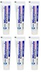 Miconazole Globe (6 Pack) 2% Nitrate 2% Antifungal Cream, Cures Most Athletes Foot, Jock Itch, Ringworm and More. 1 OZ Tube