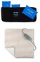 Back Pain Kit with Electric Moist Heat and Cold Therapy