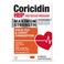 Coricidin HBP, Decongestant-Free Cold Symptom Relief for People with High Blood Pressure, Maximum Strength, Flu &amp; Chest Congestion Liquid Gels, 24 Count