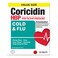 Coricidin HBP Tablets Cold &amp; Flu 40ct