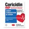 Coricidin HBP Chest Congestion &amp; Cough Liqui-Gels 20 Liqui-Gels, Pack of 5