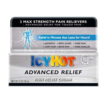 ICY Hot Advanced Relief Pain Relief Cream