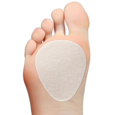 Steins 1/4 Inch Non-Adhesive Felt Meta 20-N Pads, 6 Count