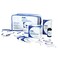Bruder Hygienic Eyelid Care Kit l Eye Cleaning Kit l Moist Heat Eye Compress Mask l Eyelid Cleansing Wipe l Eyelid Spray l Sooth Eye Irritation, Dry Eyes, and Gland Dysfunction l Improve Eye Health