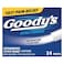 Goody's Extra Strength Headache Powder, Dissolve Packs, 24 Individual Packets