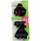 Scunci No Slip Grip Jaw Clips, 0.3 Ounce