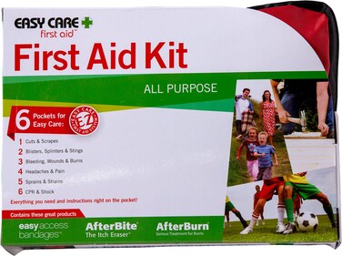 Easy Care All-Purpose First Aid Kit