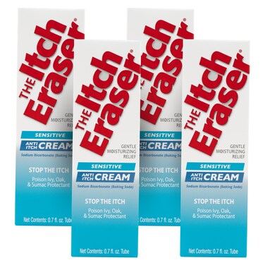 Sensitive Cream - 0.7 Fl Oz (Pack of 4)