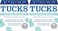 Tucks Medicated Hemorrhoid Cooling Pads. 100 Pads Each (Pack of 2)