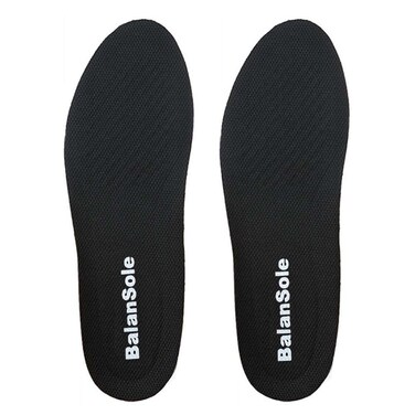 1 Inch Leg Length Discrepancy Full Length Insoles Lifts for Uneven HIPS (2 Lefts Small)