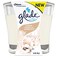 Glade Candles 3.4Oz Sheer Vanilla Embrace Pack-6