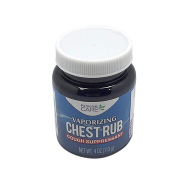 PRODUCTS Vapor Chest Rub, 0.31 Pound