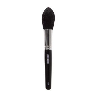 Lord &amp; Berry BRUSH 835 Tapered Powder Makeup Brush, Round Pointed End With Natural Bristles