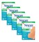 Nexcare Comfort Fabric Bandages Assorted 30 Each (Pack of 5)