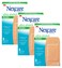 Nexcare Soft 'n Flex Bandages 8 Each (Pack of 3)