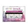 Aura Cacia Journey Essential Diffusion Oils Kit, 4-Pack, Spice Market, Dreamy Forest, Quiet Orchard &amp; Sunny Garden Pure Oils