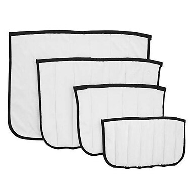 Polar Products Microwavable Universal Wrap for Chronic Pain, Cramps, Arthritis, Joint Pain   Moist Heat for Universal Standard 9"H x 12"W   Stress &amp; Tension Relief   Reusable Hot Pack for Sore Muscles