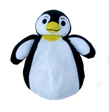 J.L. Childress Boo Boo Zoo Reusable Ice Pack for Babies, Toddlers and Kids - Kids Ice Pack for Boo Boos - Soft Hug for Injuries, Fevers &amp; Pain Relief - Reusable Gel Pack Boo Boo Buddy