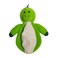 J.L. Childress Boo Boo Zoo Reusable Ice Pack for Babies, Toddlers and Kids - Kids Ice Pack for Boo Boos - Soft Hug for Injuries, Fevers &amp; Pain Relief - Reusable Gel Pack Boo Boo Buddy - Dinosaur