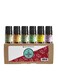 Rocky Mountain Oils The Essentials Kit - Includes Lavender, Lemon, Orange, Peppermint, Tea Tree, and Rosemary Essential Oil - Topical, and Cleaning - 5ml