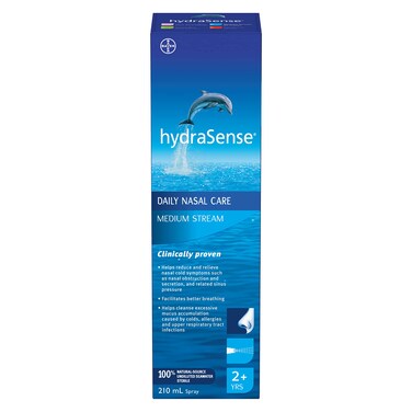 Medium Stream 210ml