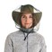 Coghlan's Mosquito Head Net: Ultra-Fine Mesh Netting Protection for Face and Neck Against Bugs Gnats Flies Insects, for Outdoor Camping, Hiking &amp; Fishing