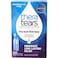 TheraTears Eye Drops for Dry Eyes, Dry Eye Therapy Lubricant Eyedrops, Preservative Free, 30 Count Single-Use Vials