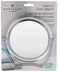 Danielle Creations Chrome Easel Mirror, 5X Magnification