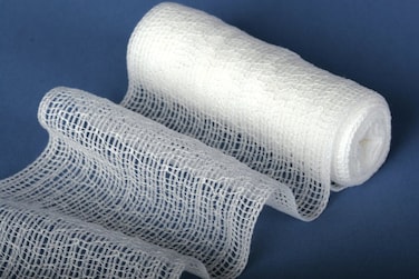 Medline Sof- Form Conforming Bandage, Non-Sterile, Not Made From Natural Rubber Latex, 2 inches x 75 inches, 96