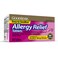GoodSense Allergy Relief Diphenhydramine HCl 25 mg, Antihistamine Tablets for Symptoms Due to Hay Fever and Upper Respiratory Allergies, 100 Count