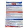 Pyrex Ice Pack - Large Cold/Hot Pack - Original Genuine Pyrex (2-Pack)